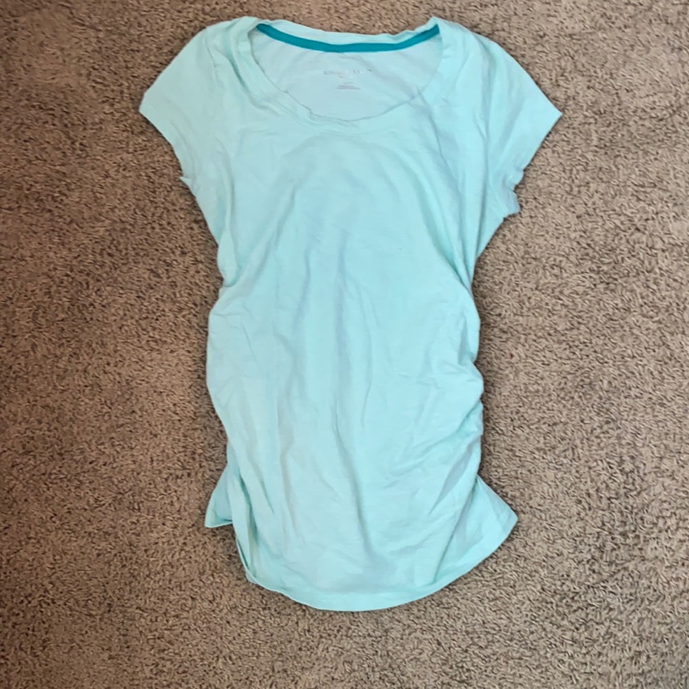 Short Sleeve Maternity T